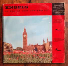 ENGELS OP REIS EN VOOR CONVERSATIE – DUBBEL ALBUM (2 LP’s) – 2 - ca. 1971