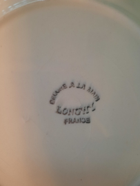Dessertborden Longwy