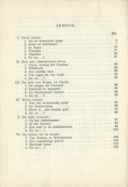 TOEN . . .  EN NU! – I - W.G. VAN DE HULST EN R. HUIZENGA - 1961
