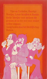 Is dat nou zo leuk: Gast ? – Bedrijfschap Horeca e.a. – ca. 1973