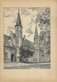 MIDDELBURG IN HEDEN EN VERLEDEN - N.J. Karhof  - 1948