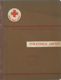 INWENDIGE DIENST – REGLEMENT Nr 2 Deel B (Uniformen) – 1948