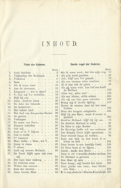 NIEUWE LIEDERENBUNDEL VOOR ZONDAGSCHOOL EN HUISGEZIN – 1903