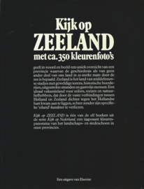 Kijk op ZEELAND – Tom Bouws - 1977