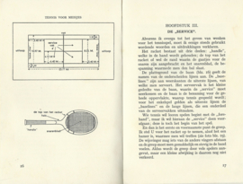 TENNIS VOOR MEISJES - DOROTHY ROUND - 1939