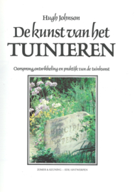 De kunst van het TUINIEREN – Hugh Johnson - 1986