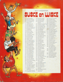 SUSKE EN WISKE – 88 - DE TAMTAMKLOPPERS – WILLY VANDERSTEEN - 1983