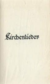 Deutsches Evangelisches Gesangbuch - 1901