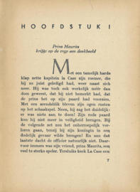 ONDER HET BEVEL VAN VLOOTVOOGD PIET HEIN – Henri van Hoorn – ca. jaren ‘40