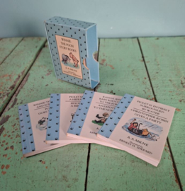 WINNIE-THE-POOH STORY BOOKS – A.A. MILNE – 1990