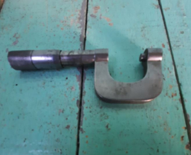 vintage Micrometer
