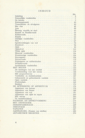 TEXTIELWAREN – W.J.C. VAN PAASSEN EN J.H. RUYGROK - 1956