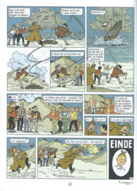 SUSKE EN WISKE - 211 - DE WOESTE WESPEN - WILLY VANDERSTEEN - 1998