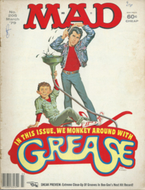 MAD – No. 205 en No. 209 – (USA) – 2 stuks – 1979