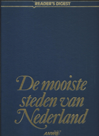 De mooiste steden van Nederland - 1989