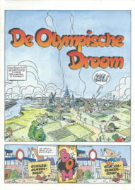 De Olympische Droom – UCO & BEN - 1983