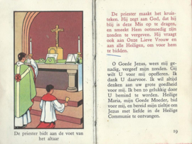 Klein Missaal voor Kinderen - 1956