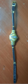 Horloge – Dames horloge BITUNIA 17 JEWELS – jaren ‘60