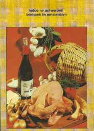 De Goede Keuken 3 – vlees – gevogelte – wild – 1977