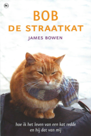 BOB DE STRAATKAT – JAMES BOWEN - 2013
