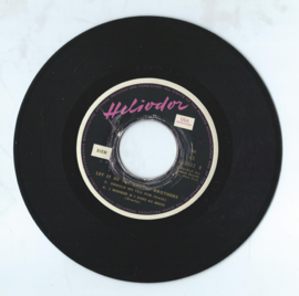 THE EVERLY BROTHERS – LET IT BE - 1960 (♪)