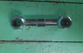 vintage fiets multitool Metrix ringsleutel – jaren ‘80