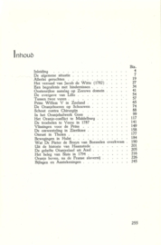 Zeeland in de Patriottentijd – A.M. WESSELS - 1974