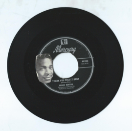 BROOK BENTON ‎– THANK YOU PRETTY BABY / WITH ALL OF MY HEART - 1959 (♪)