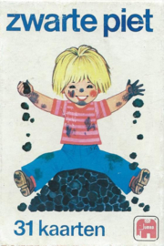 zwarte piet – kwartet - 1979