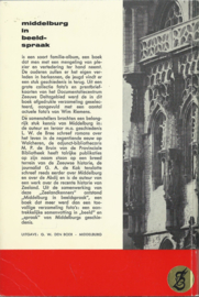 middelburg in beeldspraak - L.W. DE BREE / M.P. DE BRUIN / G.A. DE KOK - 1967 (2)