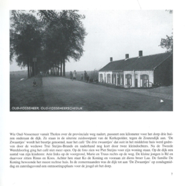 OUD-VOSSEMEER IN VROEGER TIJDEN – Kees de Koning - 1997