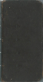 MISSEL des Saints - 1901