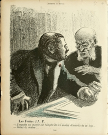 L’Assiette au Beurre – No 32 – 9 NOVEMBRE 1901