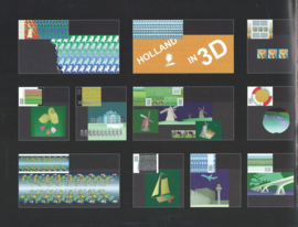 HOLLAND IN 3D - Coen Holten, Martijn Krull - 1995