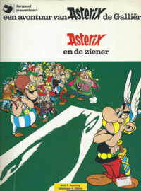 Asterix en de ziener – 1974