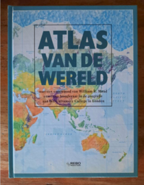 ATLAS VAN DE WERELD – David Gibbon - 1990