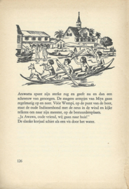 PANOKKO EN DE WITTE MENSEN – ANNE DE VRIES – jaren ‘60