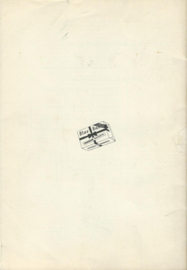 Blue Band Sportboek DEEL 1 t/m DEEL 10 - 1955