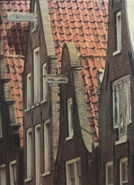 AMSTERDAM – Hans Koning en de redactie van Time-Life boeken - 1979