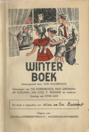 MARGRIET-WINTERBOEK – 1952
