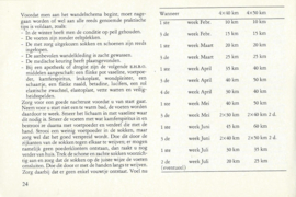 WANDELSPORT – WIM VAN DER LAAKEN – jaren ‘70