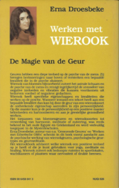 Werken met WIEROOK – De Magie van de Geur – Erna Droesbeke - 1992