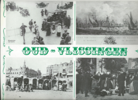 OUD-VLISSINGEN IN HONDERD AFBEELDINGEN - ca. 1983