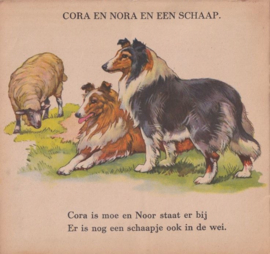 ONZE DIERENVRIENDJES – MAREN KOSTER – jaren ’20-‘30