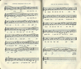 LATIJNS-NEDERLANDS MIS- EN VESPERBOEK – J. KOENDERS, PR. - 1948