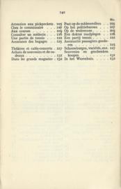 Hoe maak ik mij verstaanbaar in Frankrijk – John S. Berrington - 1925