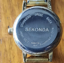 Horloge – SEKONDA