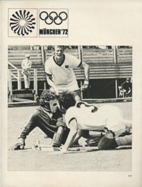 SPORTFOTOJAARBOEK 72 (1 SEPT ’71 – 1 SEPT ’72) - 1972