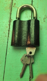 vintage hangslot