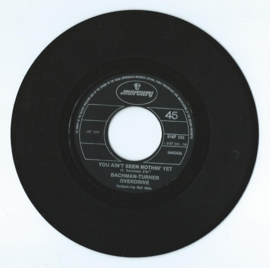 Bachman-Turner Overdrive - You Ain't Seen Nothin' Yet – Free Wheelin’ - 1974 (♪)